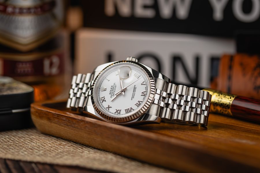 Rolex Datejust 116234